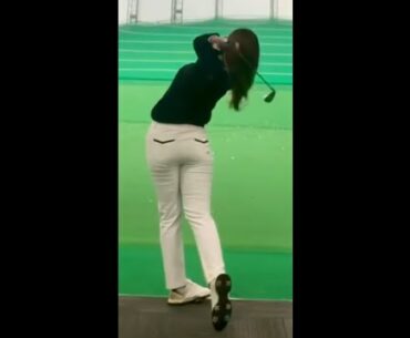 와웅~~굿샷 ~파워샷~~👏👏👏  #golf #short  #골프  | GOLF VN
