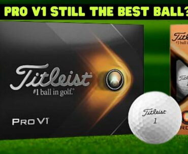 TITLEIST PRO V1 2022 GOLF BALLS REVIEW | TITLEIST PRO V1 GOLF BALLS BEST PRICE
