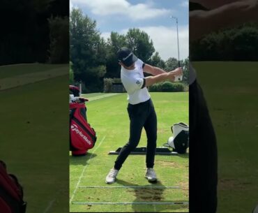 This INCREDIBLE Drill Saved My Golf Swing! #shorts #golfswing