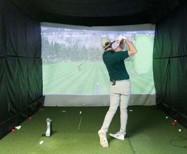 Rebuilding My Golf Swing