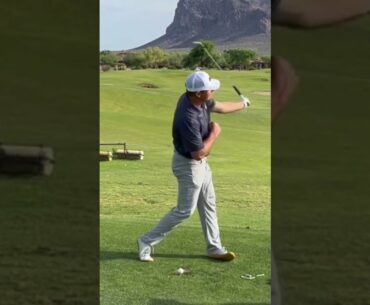 TOW The Club To Turn (PULL Instead Of PUSH)