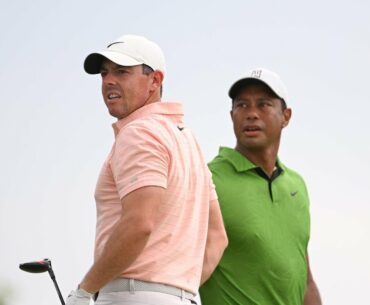 Rory Mcilroy: Tiger Woods hospitalized by Cameron Smith golf swing (video) - LIVE, PGA TOUR 2022