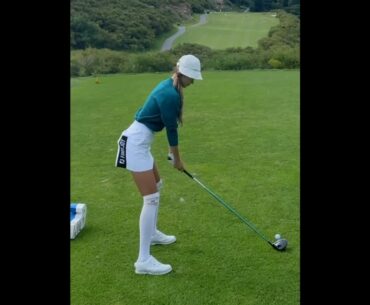 가을에 어울리지 청록색 ☺️ #golf #short  #골프  | GOLF VN