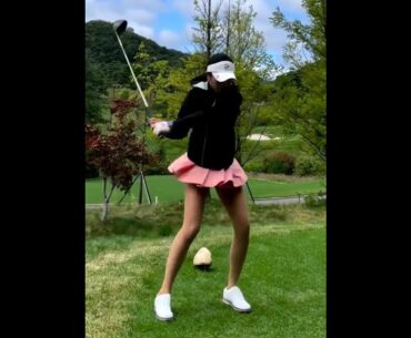 와우~♥굿샷^^🙌 #golf #short  #골프  | GOLF VN