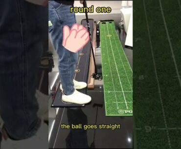 Golf Putter Match #golf #golfputting #golfmatch