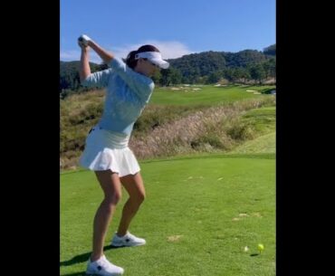 앞으로 이영상만 보면서 연습할거에요~ #golf #short  #골프  | GOLF VN