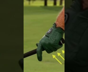 #1mistake amateurs make -Tom Watson #shorts #golf #golfswing #golftips