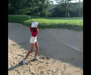 진짜 프로님스윙은       #golf #short  #골프  | GOLF VN