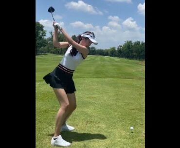 날씨 최고네요😍#golf #short  #골프  | GOLF VN