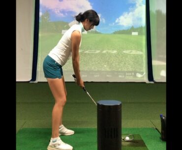정확한임팩트를 위한 연습도구로 왕추천👍 #golf #short  #골프  | GOLF VN