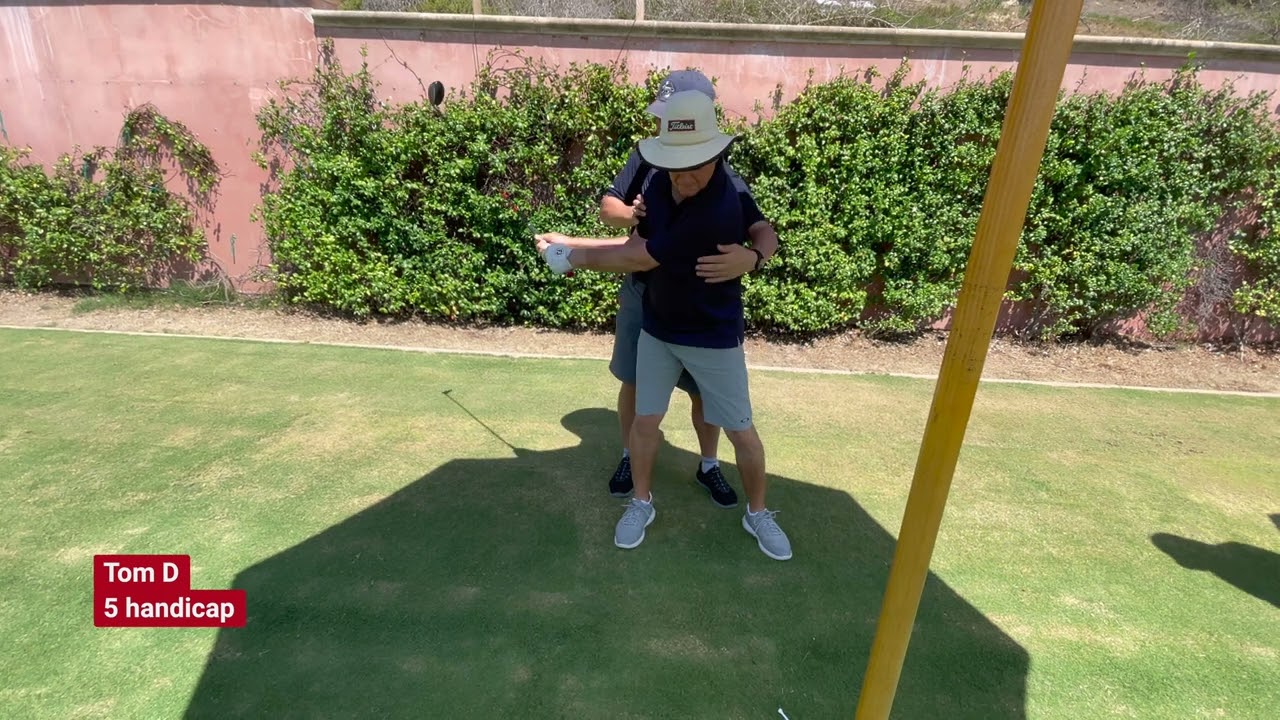 Controlling your GOLF SWING with 1 DRILL Dr. Kwon on Be Better Golf Controlling your GOLF SWING with 1 DRILL Dr. Kwon on Be Better Golf