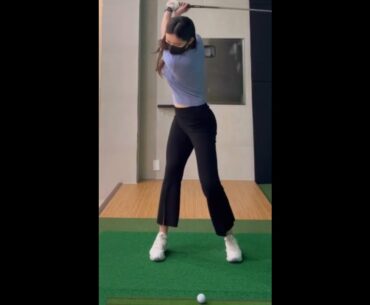 금욜 퇵은샷 🥱 #golf #short  #골프  | GOLF VN
