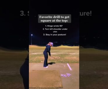That swing so clean 🧽 #shorts #golfgirl #beauty #golfshorts #golftip @haleybookholdt