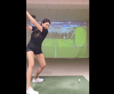 잘친다👏👏👏멋지심  #golf #short  #골프  | GOLF VN