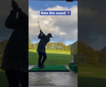 Best sounding club in golf? You decide! PXG
