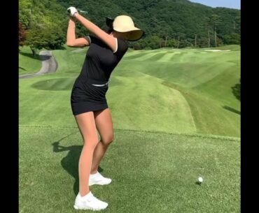 무더위 조심하시고 곳 시작되는 장마도 조심히 지나시기를 기원 드립니다! #golf #short  #골프  | GOLF VN