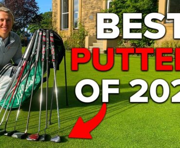 BEST PUTTERS OF 2022 - SHOCK WINNER!
