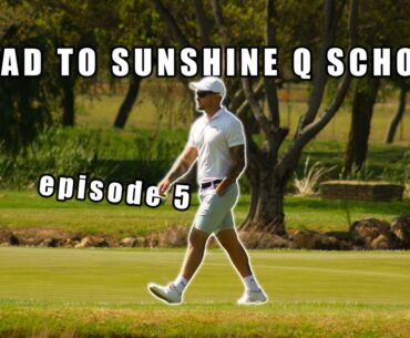 I had a Distaster in Pro Golf Tournament!
