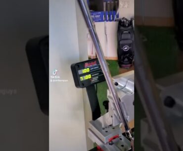 Have you ever got fit for a putter?