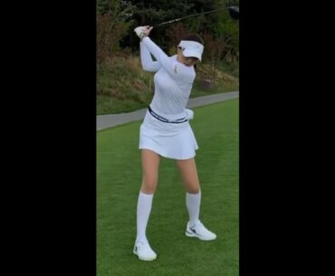 샷감 최고 🏌️‍♀️🏌️‍♀️🏌️‍♀️  #golf #short  #골프  | GOLF VN