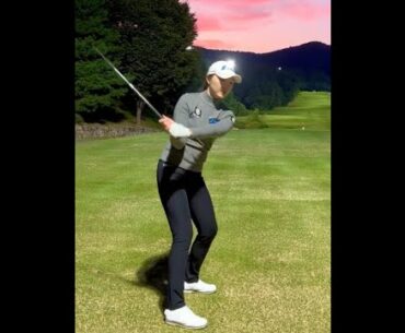하늘 👍👍👍👍 #golf #short  #골프  | GOLF VN