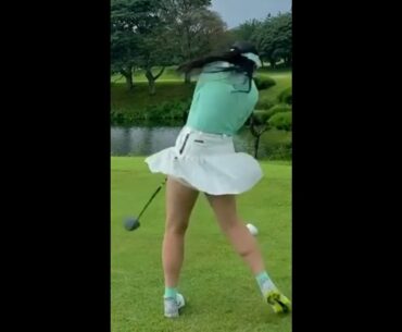 스윙좋아용❤️ #golf #short  #골프  | GOLF VN