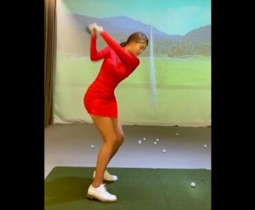 최고의 스윙입니다. 😍😍 #golf #short  #골프  | GOLF VN