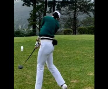 다시태어나면 꼭 이렇게 스윙해야지. #golf #short  #골프  | GOLF VN