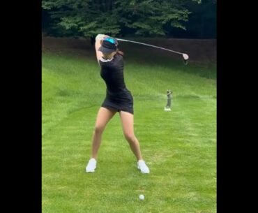 🙌🙌스윙이예술이네요   #golf #short  #골프  | GOLF VN
