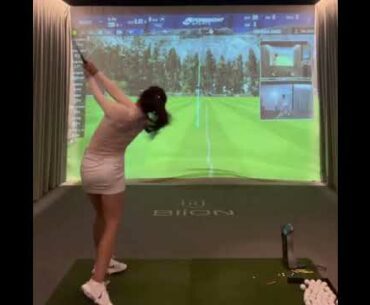 화이자 2차따위ㅋㅋㅋ 팔 잘올라가네 #golf #short  #골프  | GOLF VN