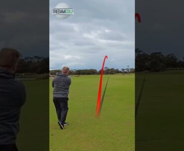 The 11th Hole at the Queenscliff Golf Course
