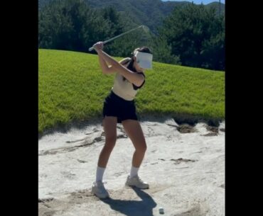 어제 여기 다녀왔는데! 😮 #golf #short  #골프  | GOLF VN