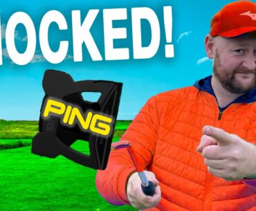 FINALLY A Ping Putter That EXCITES Me!