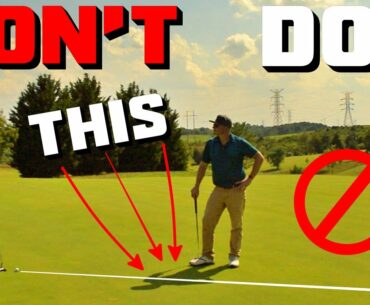 Golf Etiquette Mistakes for Beginners