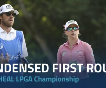 Condensed First Round Highlights | 2022 LPGA MEDIHEAL Championship