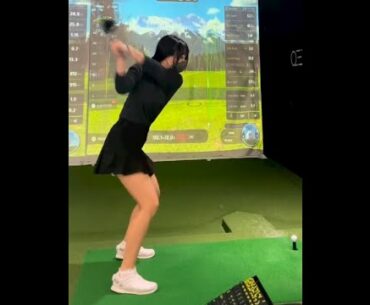 거리가 어마어마 합니다. 👏👏  #golf #short  #골프  | GOLF VN
