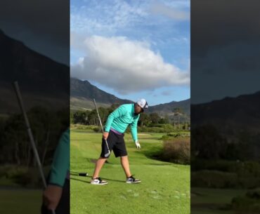 Steenberg golf club - my favourite hole - part 1