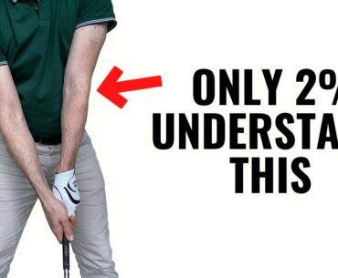 This Drill Will Keep Your Arms Straight in the Golf Swing