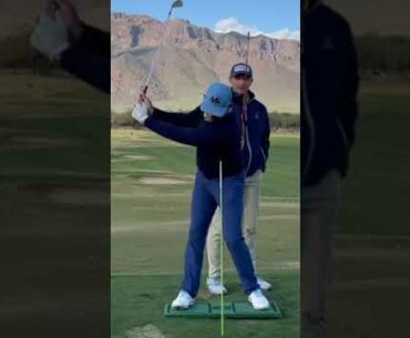 The Perfect Way To SHIFT In Your Golf Swing