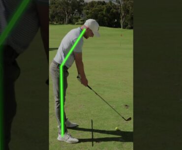 Set up Position to Fix Shanks!