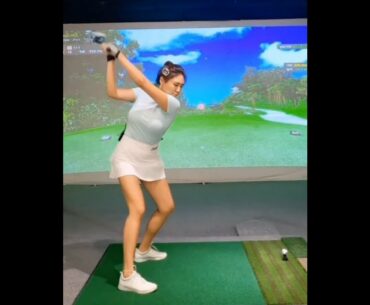 .스피드가…👏  #golf #short  #골프  | GOLF VN
