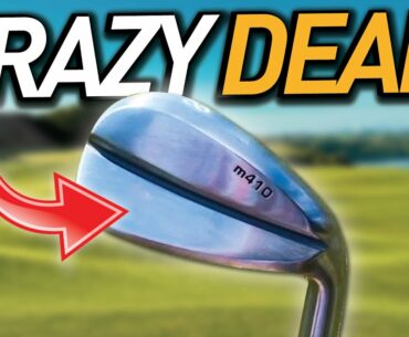 Can I Break Par with $400 DTC Clubs??