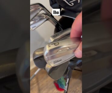 Titleist T100s product review | golf product review