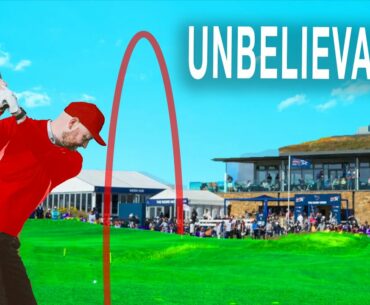 UNBELIEVABLE Fight Back At Scottish Open Course (#InTheRed Ep 3
