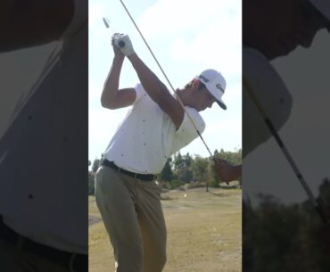 Where are your HANDS at the Top of the Swing?