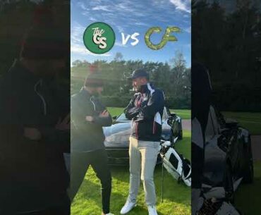 BEST GOLF COURSE YET | 1V1 MATCH