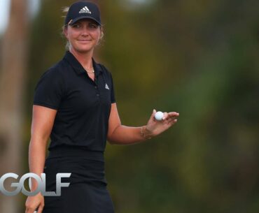 Highlights: Epson Tour Championship, Round 4 | Golf Channel
