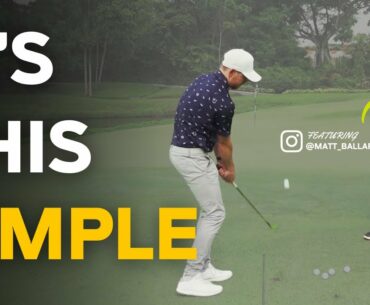 How to Use the Bounce on Your Wedges