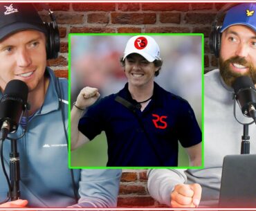 Rick Shiels SPONSORING a Tour Pro? PROOF that Golf Clubs are OVERPRICED!? EP153