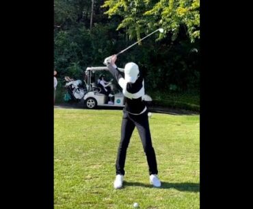 굿샷~~~~^^❤️ #golf #short  #골프  | GOLF VN